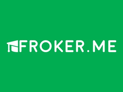 Neues FROKER.ME Logo